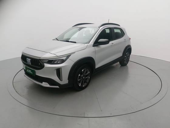 FIAT PULSE 1.0 TURBO 200 HYBRID AUDACE CVT FIAT PULSE 1.0 TURBO 200 HYBRID AUDACE CVT